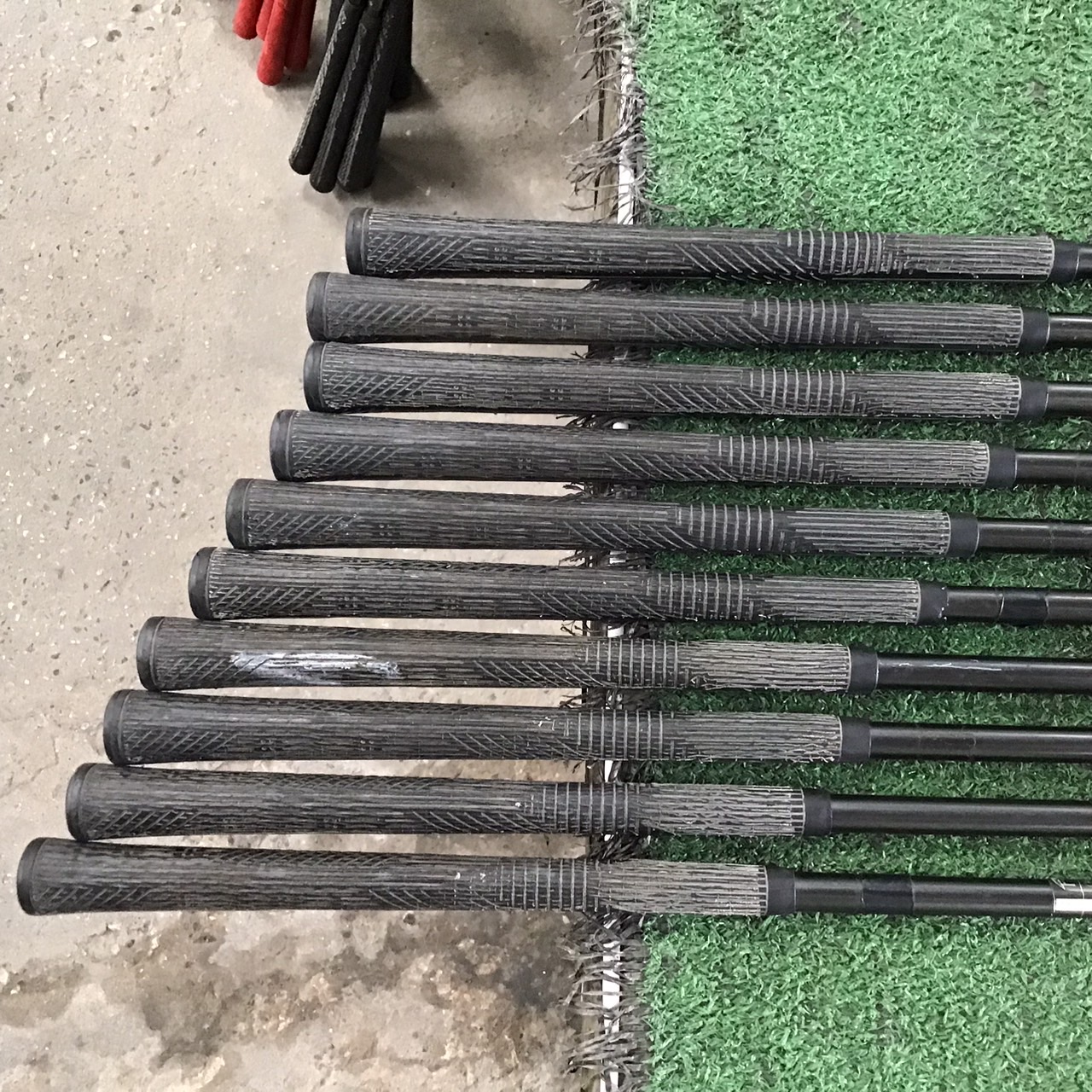 ไม้กอล์ฟ BRIDGESTONE : Reygrande / HARMOTEC ก้านกราไฟร์