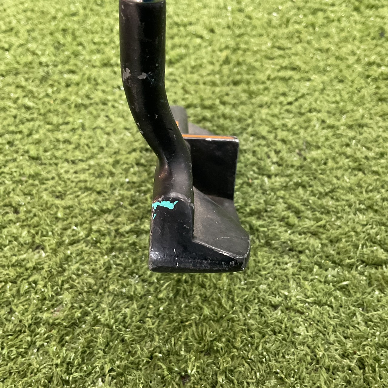 PUTTER MacGregor : TITLEDMAC M.E.S. III ก้านเหล็ก