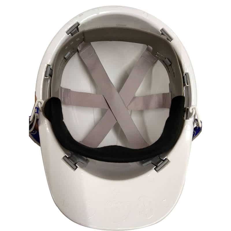 หมวกเซฟตี้ หมวกนิรภัย หมวกก่อสร้าง แบบปรับเลื่อน