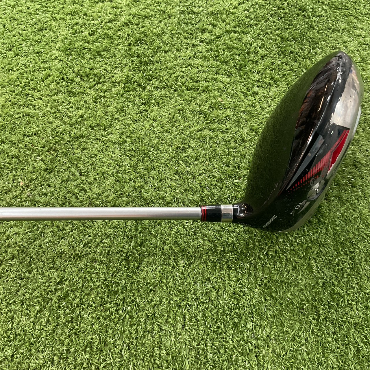 DRIVER 10.5° BRIDGESTONE : TOURSTAGE X GR / B10-03w Flex-R ก้านกราไฟร์