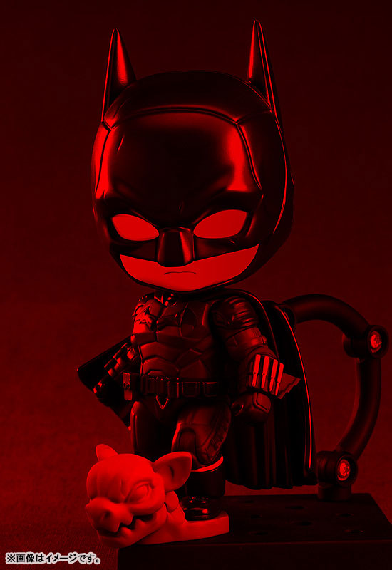 Nendoroid No.1855 The Batman Batman: The Batman Ver.