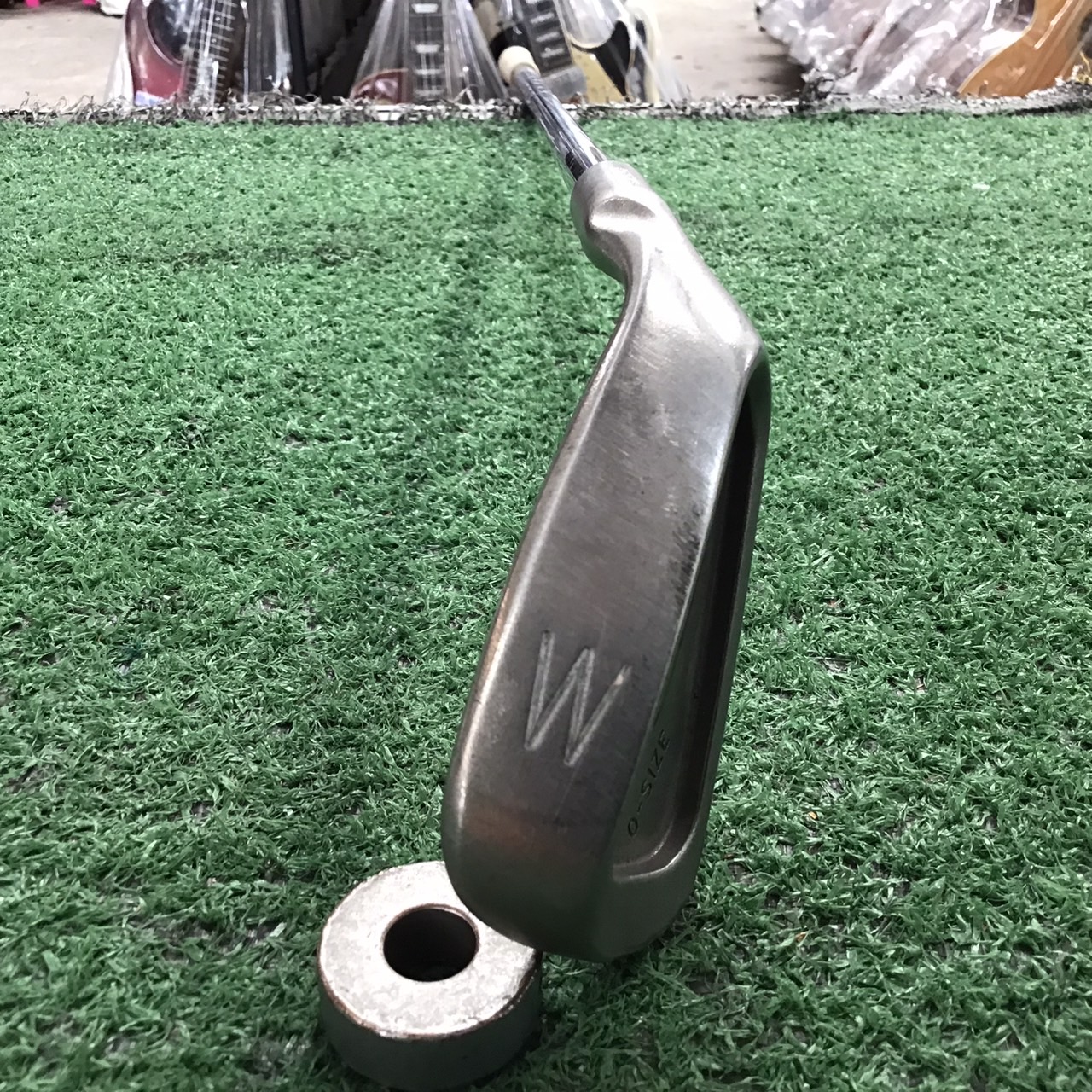 Iron W PING : i3 O-SIZE ก้านเหล็ก