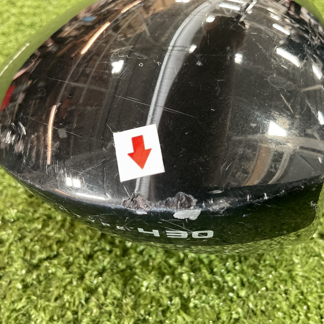 DRIVER 10° YONEX : NANOV NEXT AGE TYPE 430 ก้านเหล็ก