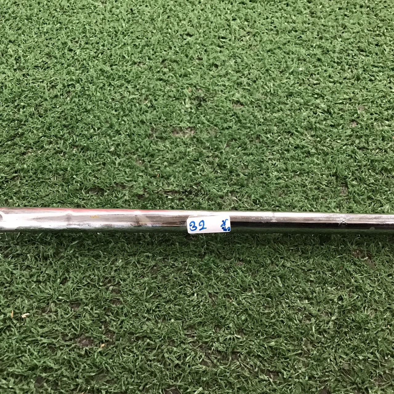 PUTTER IGNIO : -04- ก้านเหล็ก