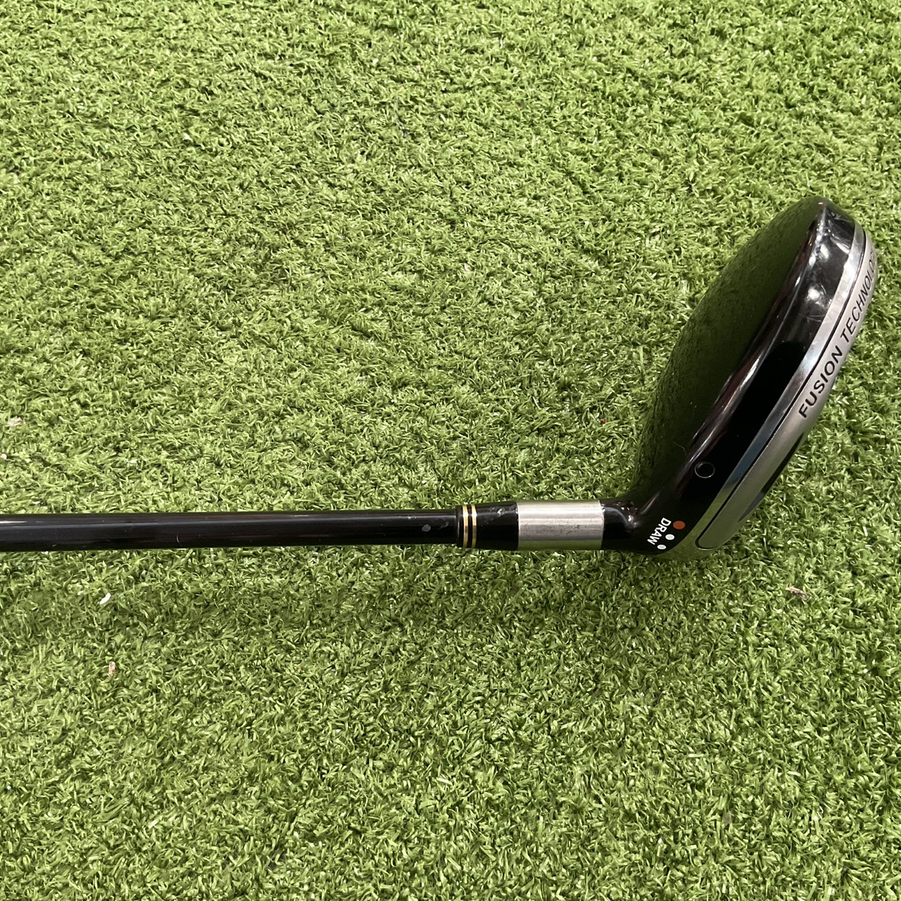 UTILITY 19° CallawayGOLF : FT 5w / Tour AD Flex-S ก้านกราไฟร์