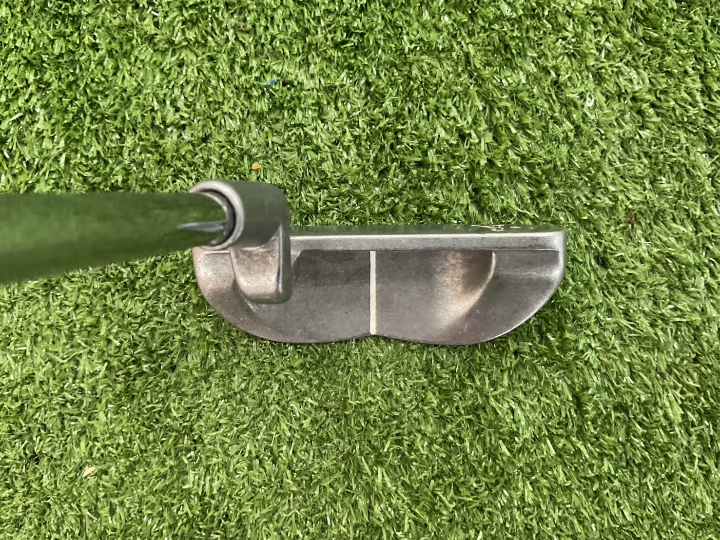 PUTTER PING : B60 ก้านเหล็ก