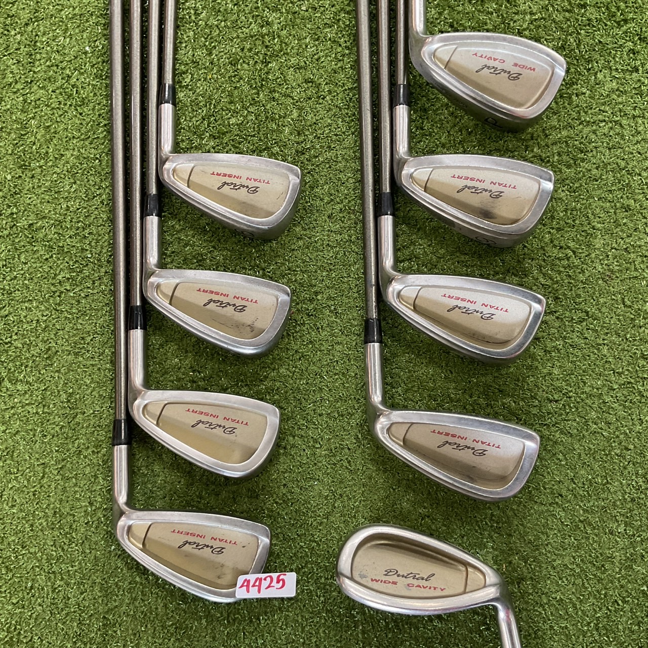 ไม้กอล์ฟ Golf Planner : Dutral / 6100 ก้านกราไฟร์