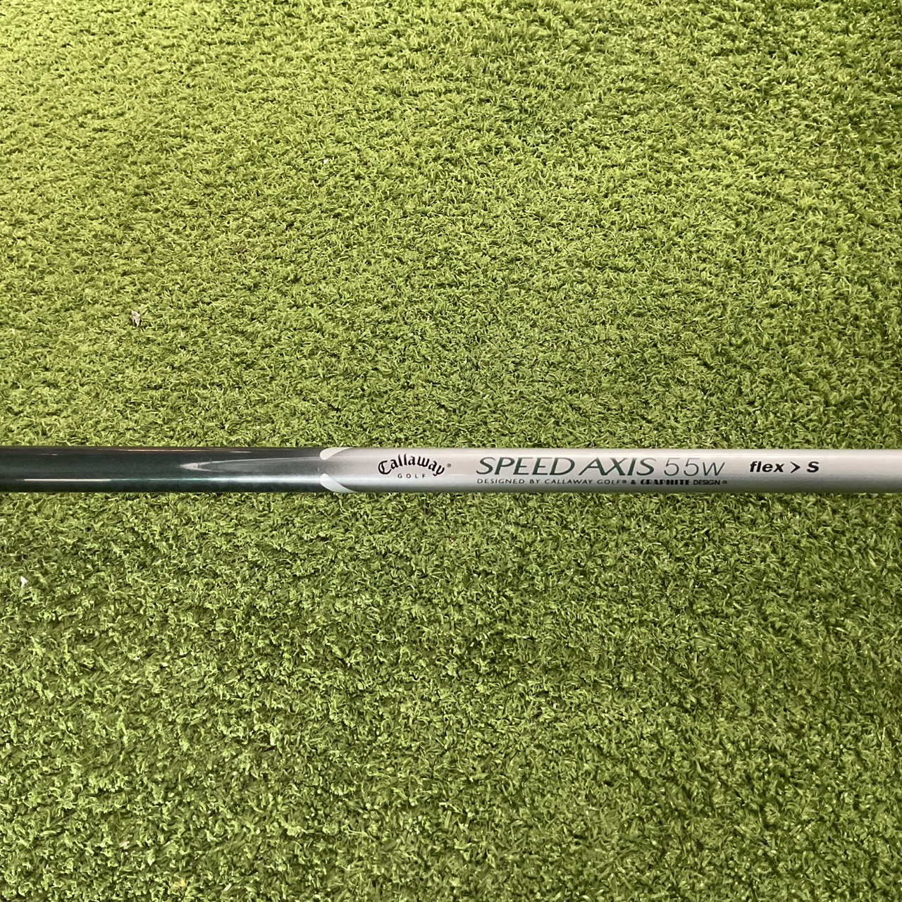 DRIVER 9.5° CallawayGOLF : LEGACY V / 55w Flex-S ก้านกราไฟร์