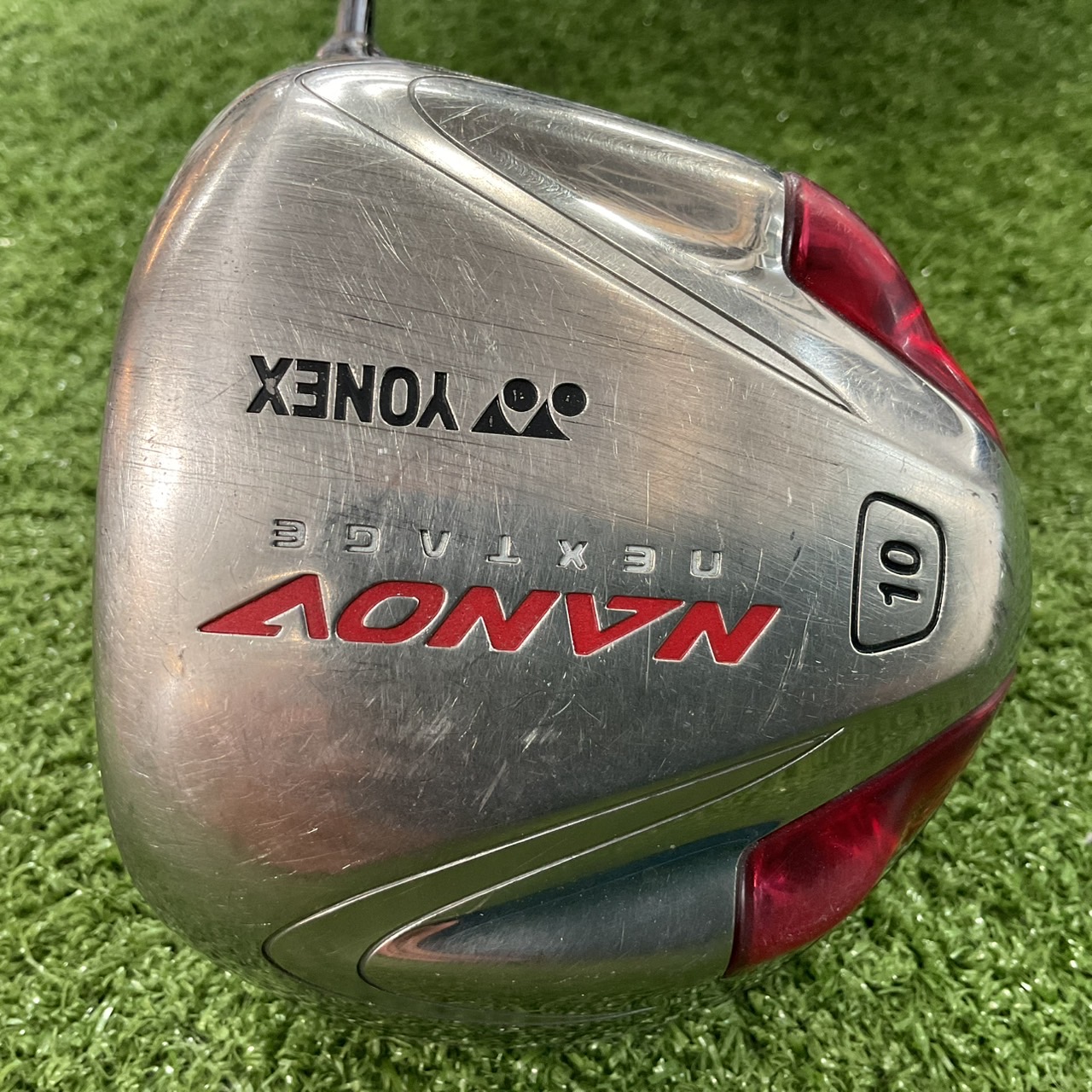 DRIVER 10° YONEX : NANOV NEXT AGE TYPE 430 ก้านเหล็ก