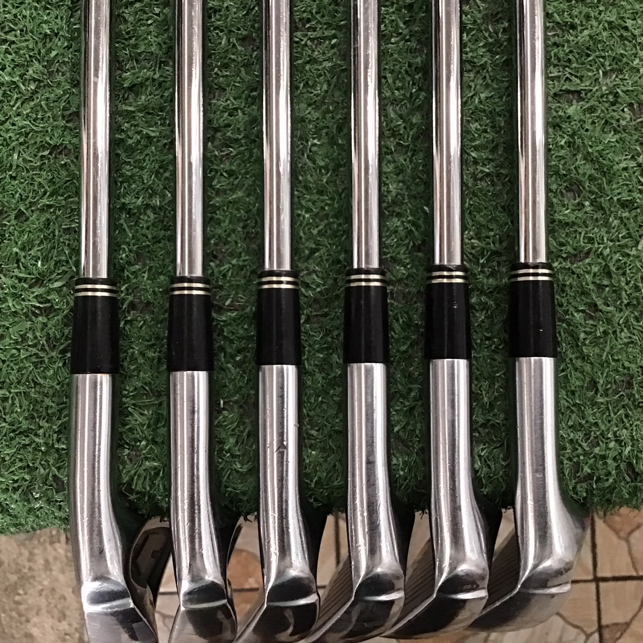 ไม้กอล์ฟ SRIXON : I-505 / 950GH ก้านเหล็ก