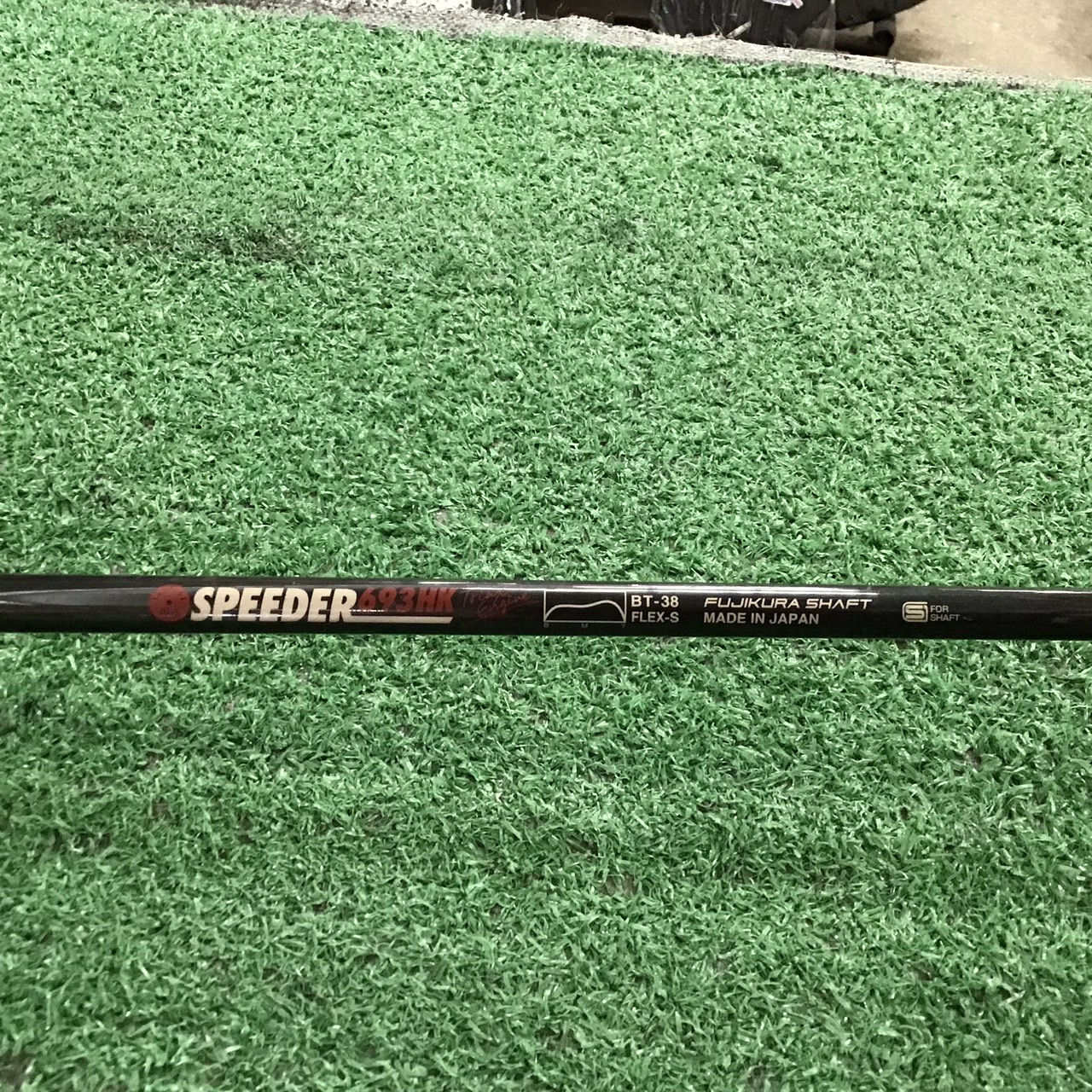 DRIVER 10 องศา YAMAHA : inpres D FLEX-S ก้านกราไฟร์