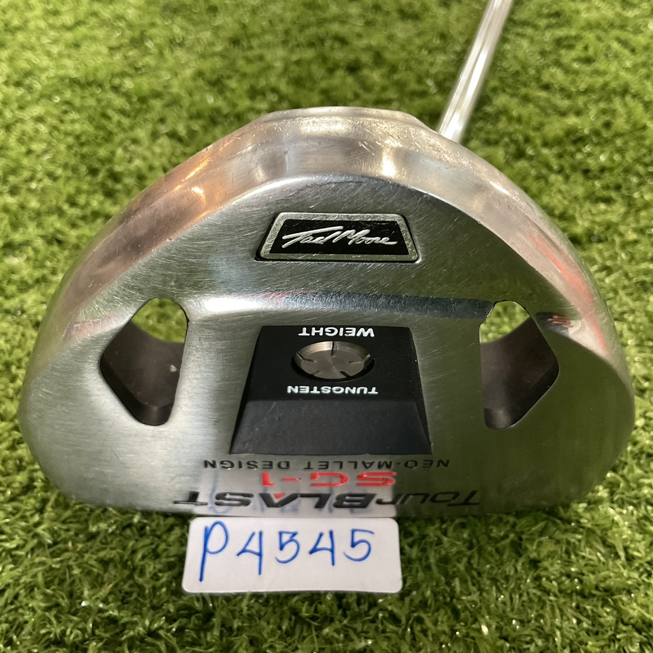 PUTTER Tour BLAST : SG-1 NEO-MALLET ก้านเหล็ก (สำหรับมือซ้าย)