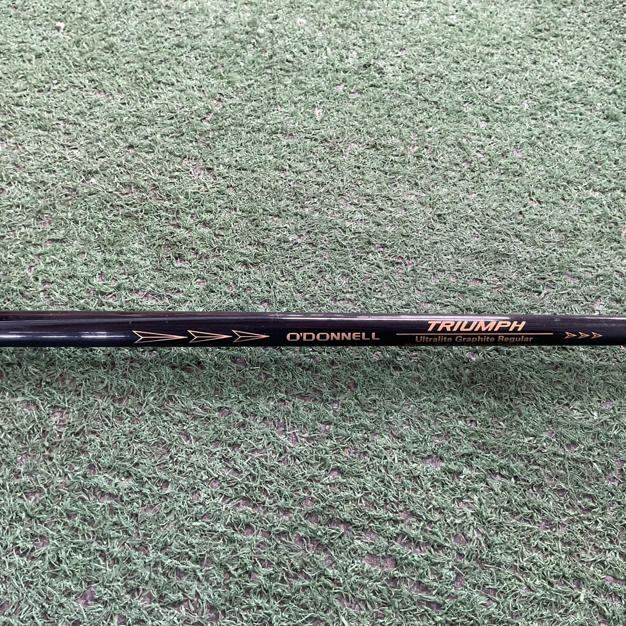 UTILITY 22 องศา O'DONNELL : EASY SEING & ACCURACY V2000/ TRIUMPH ก้านกราไฟร์