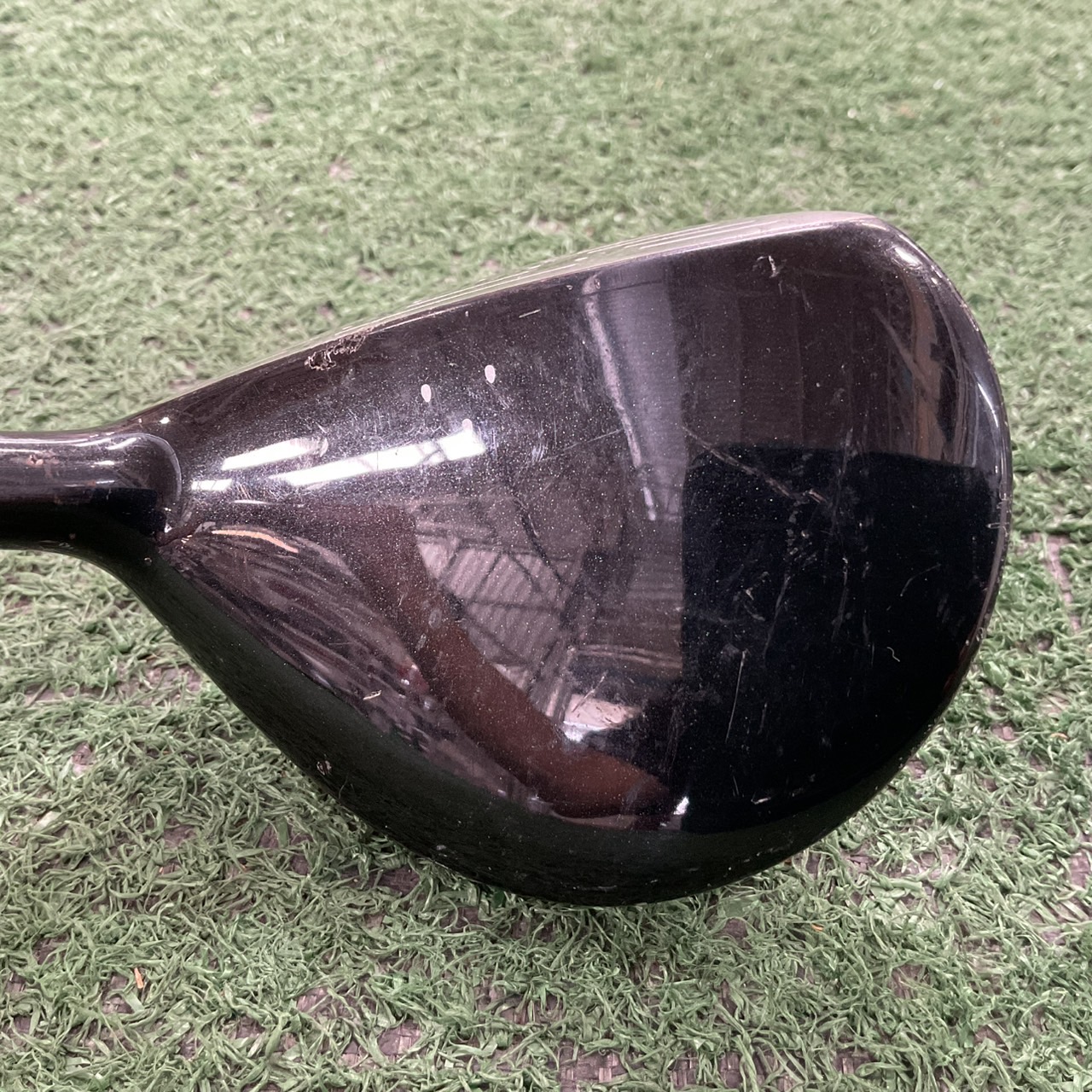 UTILITY 25 องศา Mizuno : Zephyr METAL UF 9/ EACH GRAVITY FLEX-R ก้านกราไฟร์