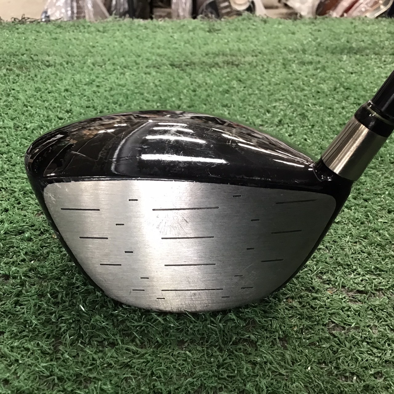 DRIVER 9 องศา PRGR : TR340 DUO / 070TR M-46 ก้านกราไฟร์