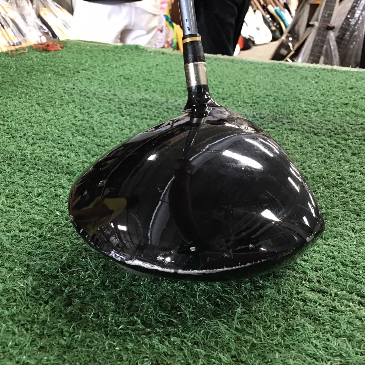 DRIVER TaylorMade : r5 dua - S-YARD FLEX-S ก้านกราไฟร์