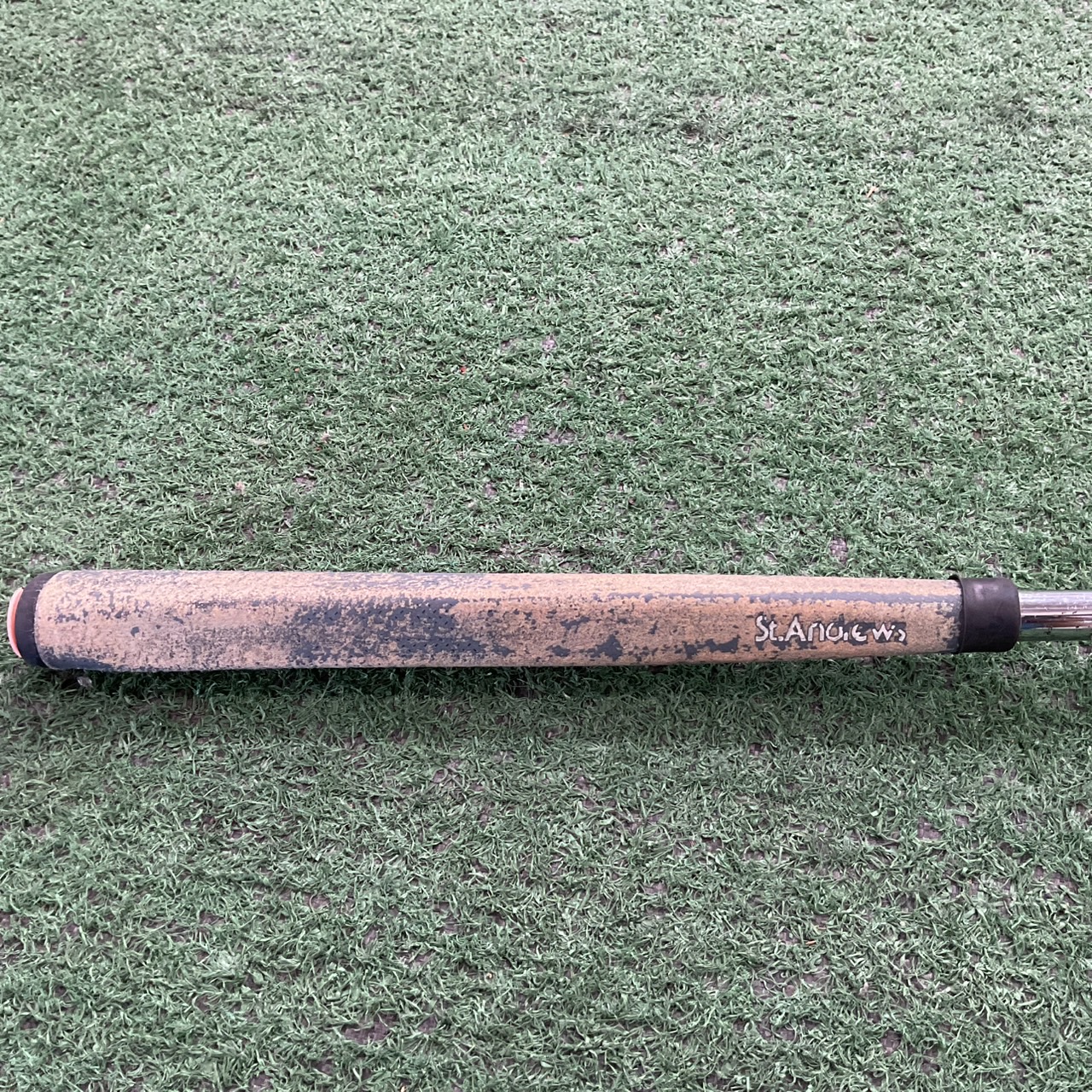 PUTTER St.Andrews : three-Balls SR ก้านเหล็ก