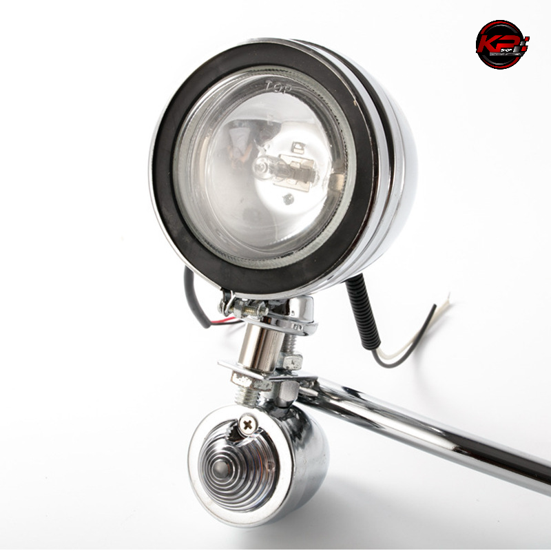 ไฟหน้าแต่งช้อปเปอร์