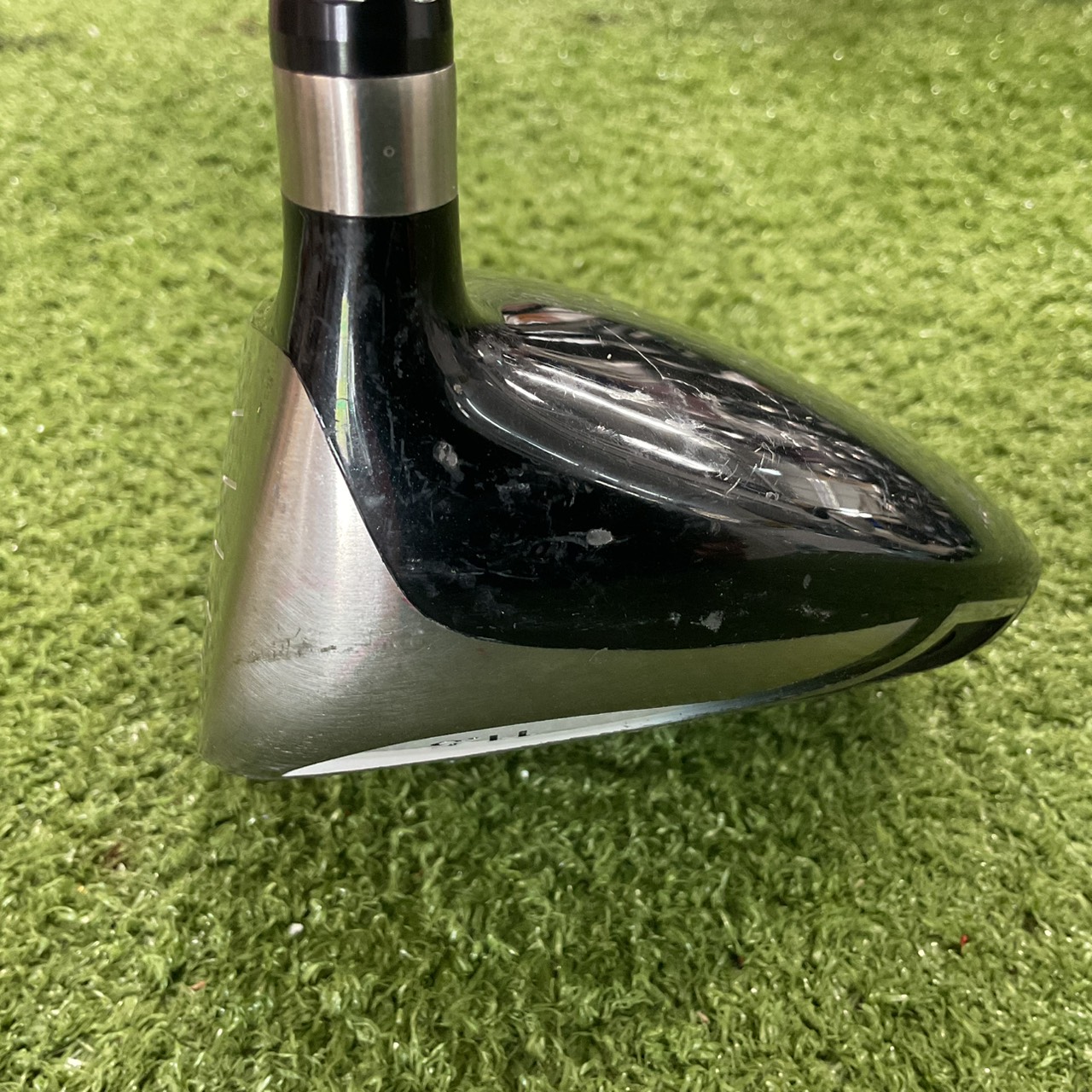 DRIVER 11.5° TOBUNDA : TRY FIT / Speeder Flex-R ก้านกราไฟร์