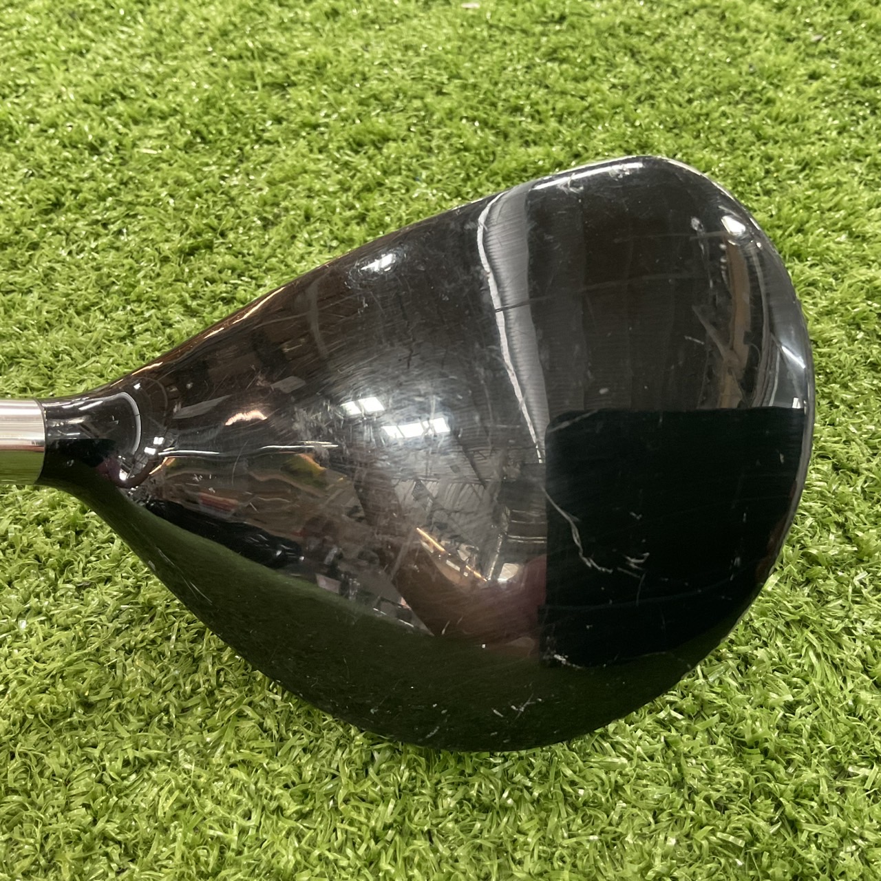 UTILITY 19 องศา SPALDING : LEGACY FW-VERSION Flex-S ก้านกราไฟร์