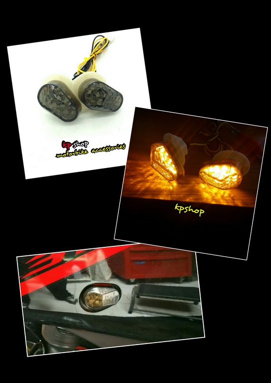 ไฟเลี้ยวมอเตอร์ไซค์