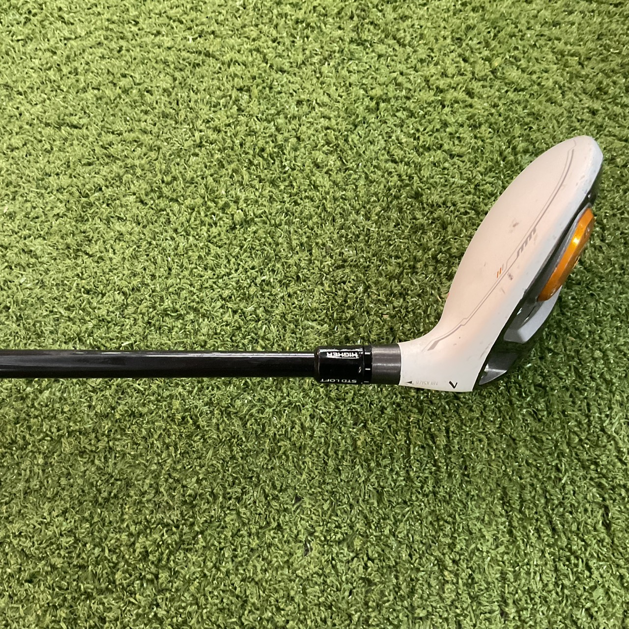 UTILITY TaylorMade : R11 Ti ANGLE #7/ MotoRe Flex-R ก้านกราไฟร์