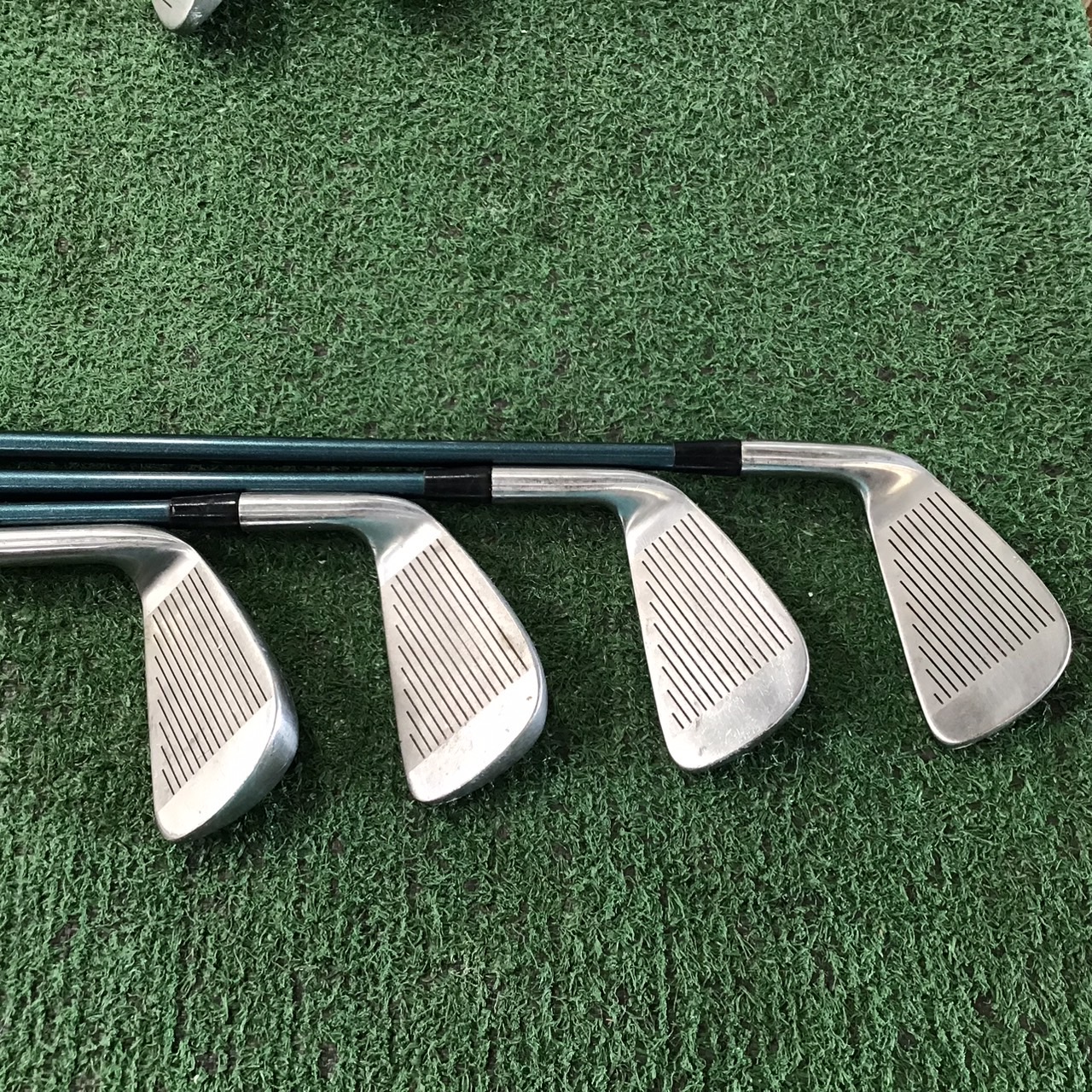 ไม้กอล์ฟ Golf Planner : BRAINERD / EXSILT GRAPHITE 5000 ก้านกราไฟร์