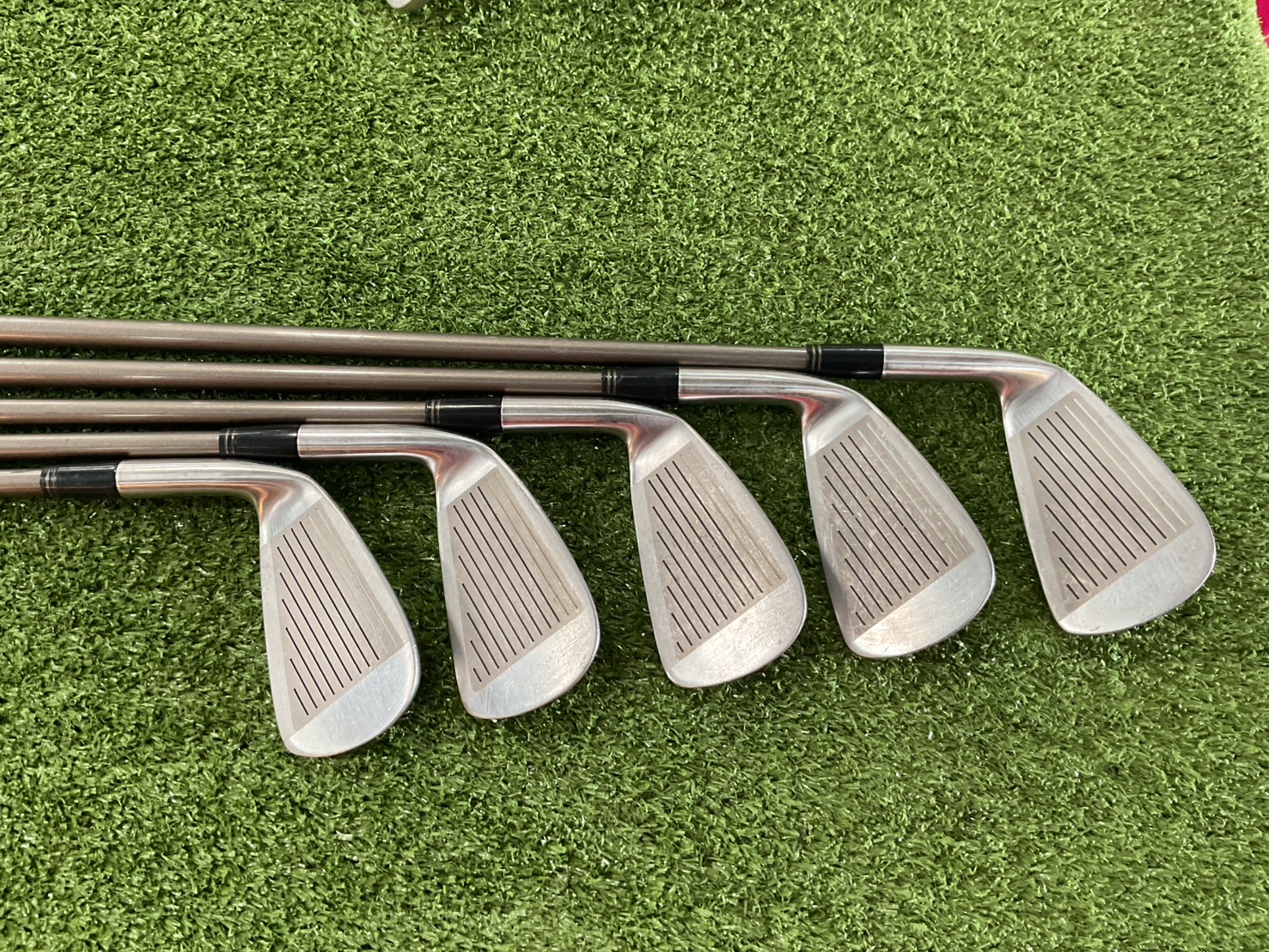 ไม้กอล์ฟ Golf Planner : Dutral WIDE CAVITY / 6000 ก้านกราไฟร์