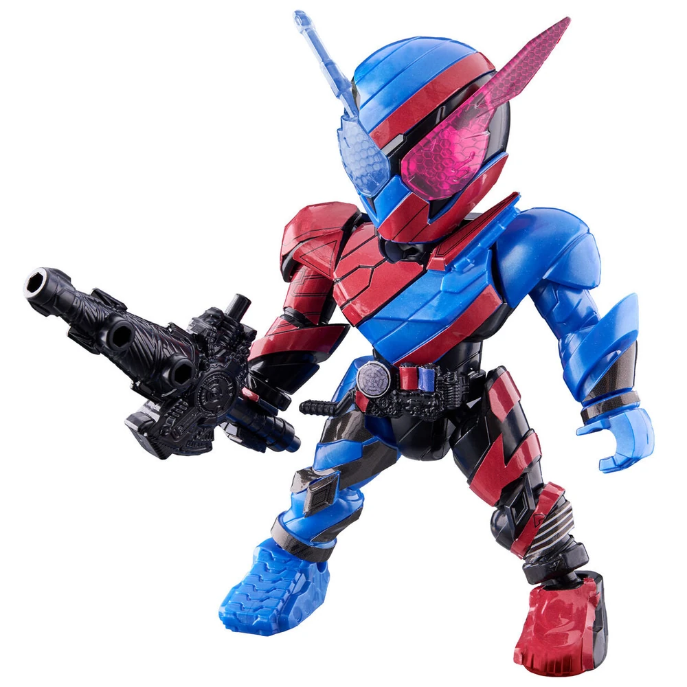 BANDAI QUICK BUILDERS KAMEN RIDER Series