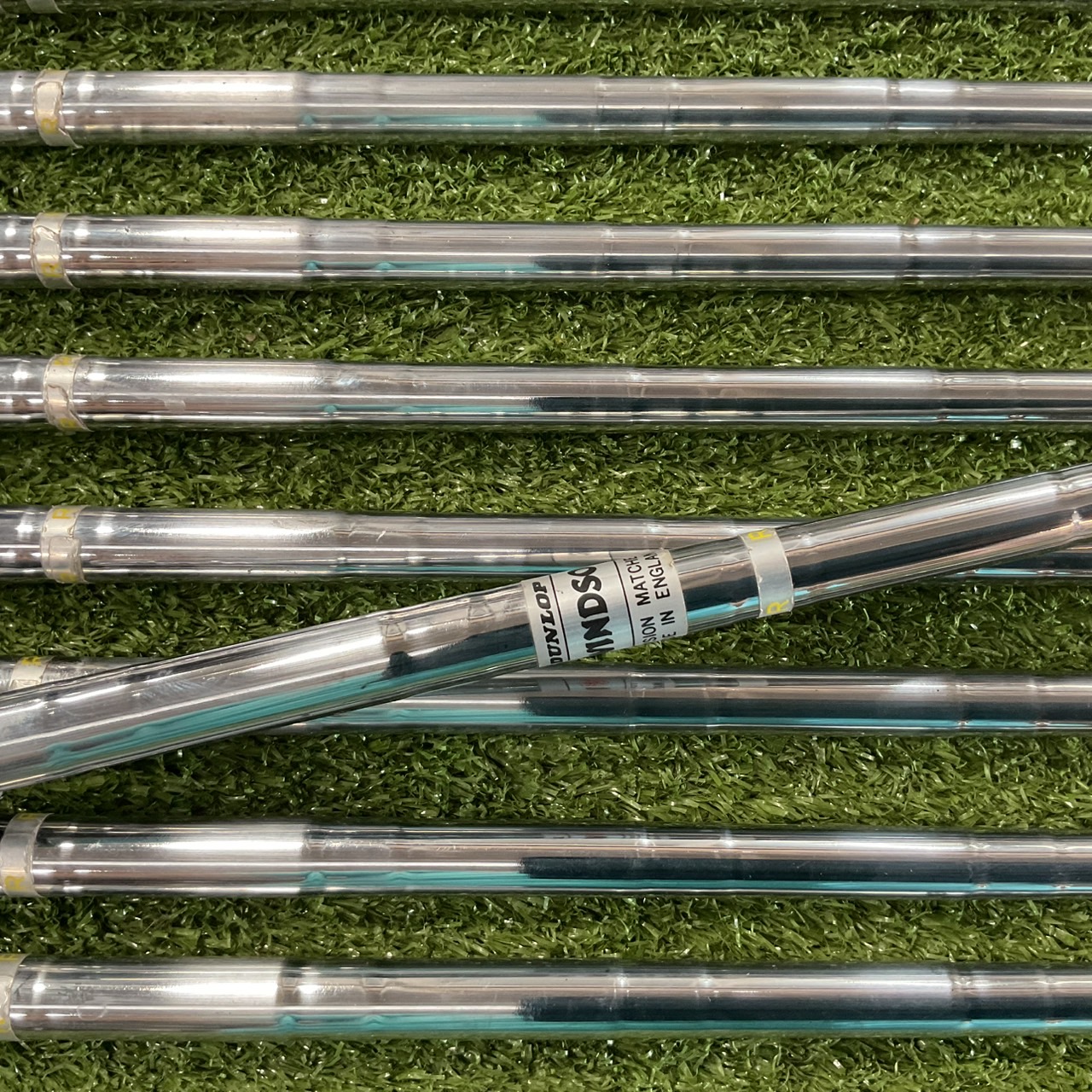 ไม้กอล์ฟ DUNLOP : WINDSOR ก้านเหล็ก