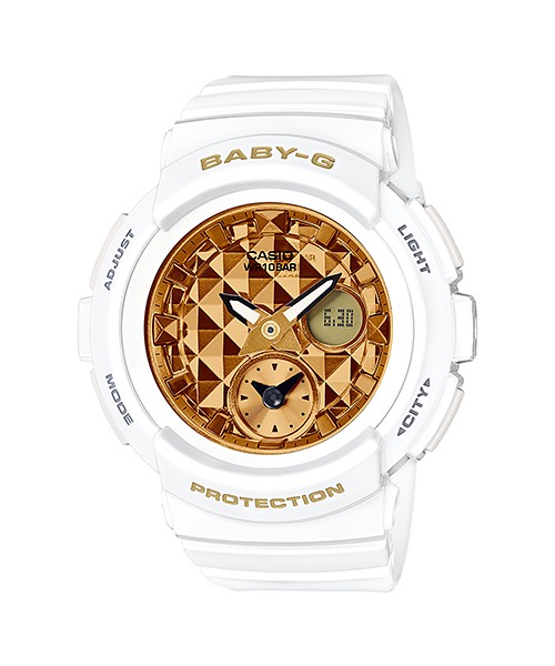Casio Baby-G Watch รุ่น BGA-195M-7A
