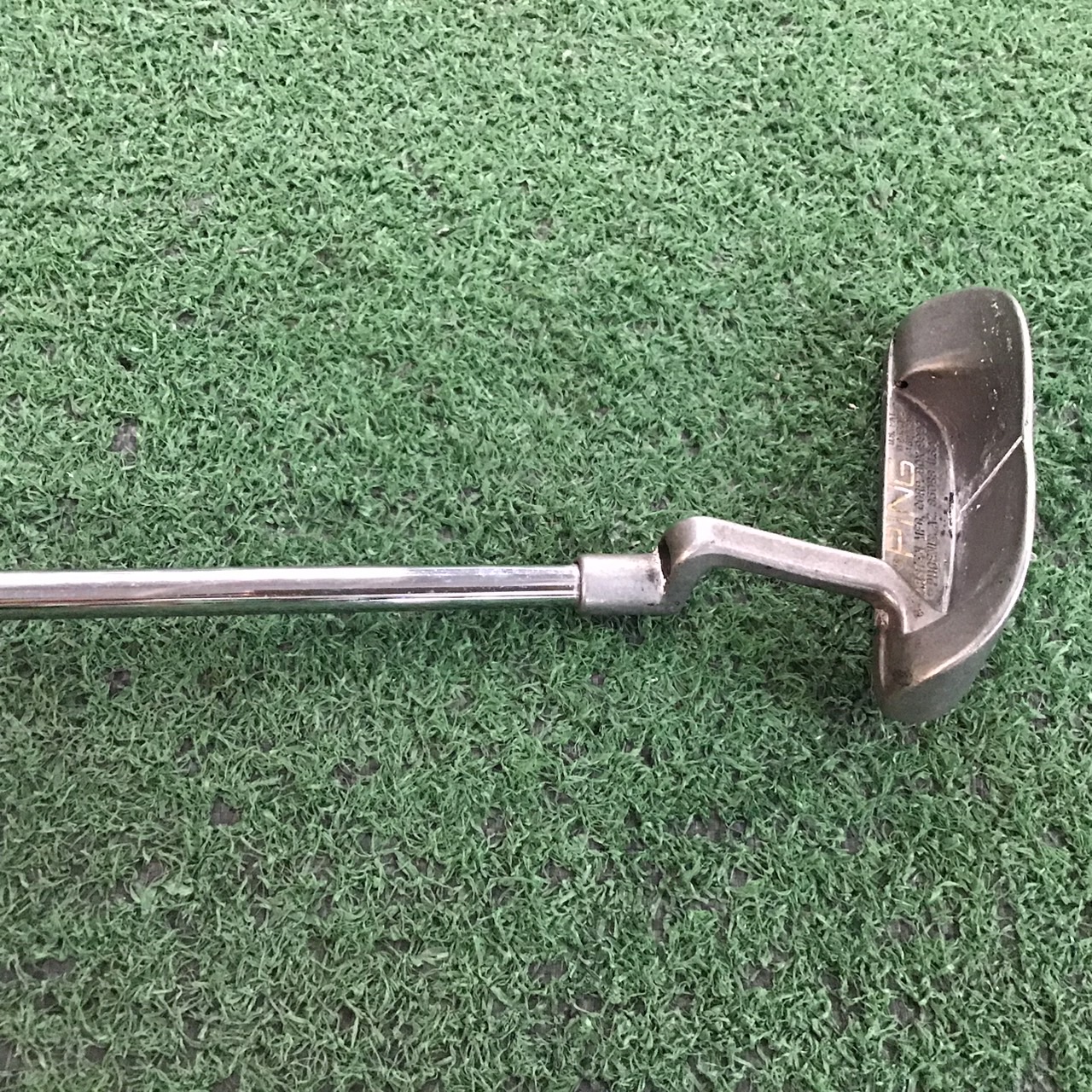 PUTTER PING : B60 ก้านเหล็ก