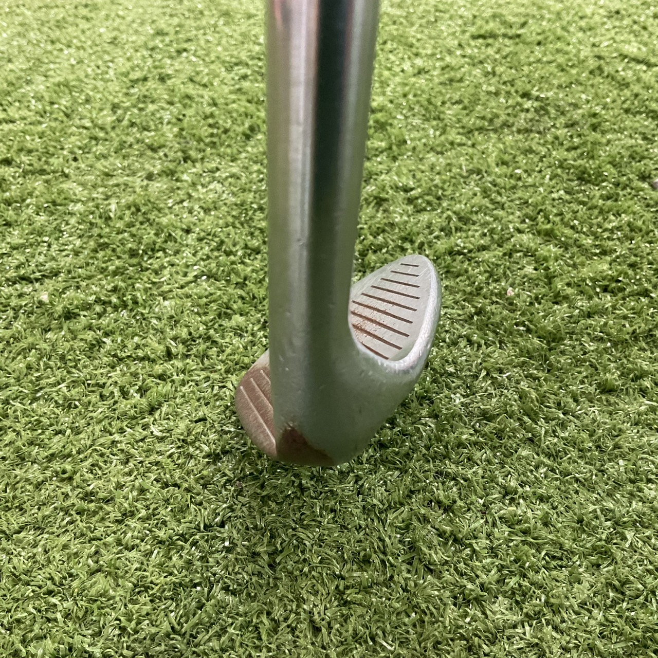 WEDGE PRGR : BRIAN WATTS 58° ก้านเหล็ก