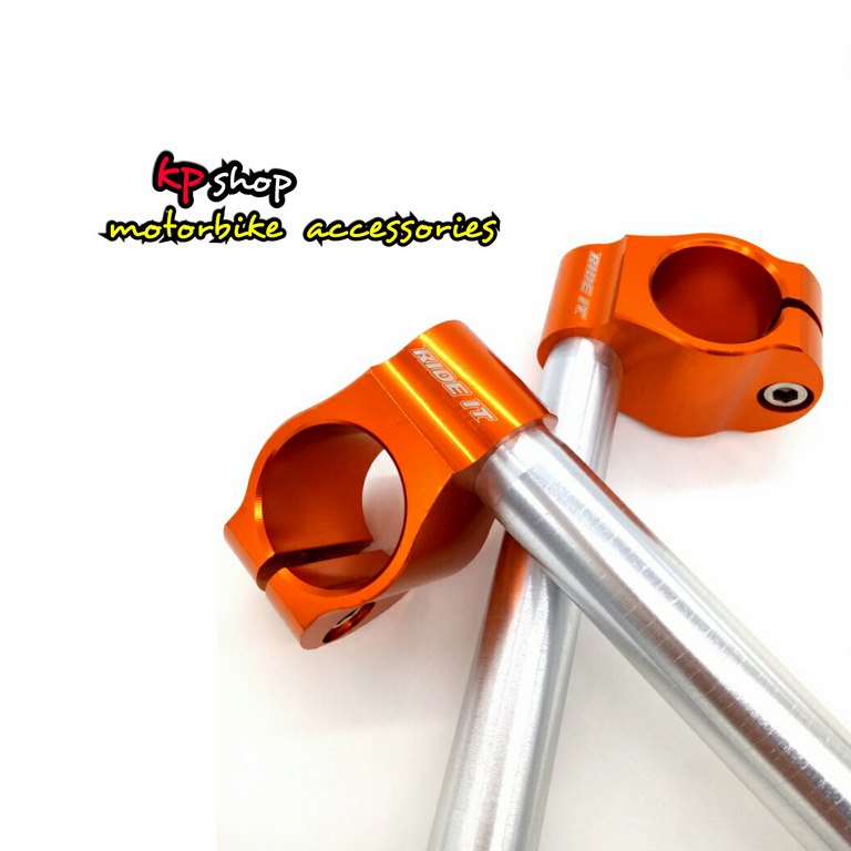 แฮนด์จับโช๊ค RIDE ITขนาด 33mm 31mm 28mm