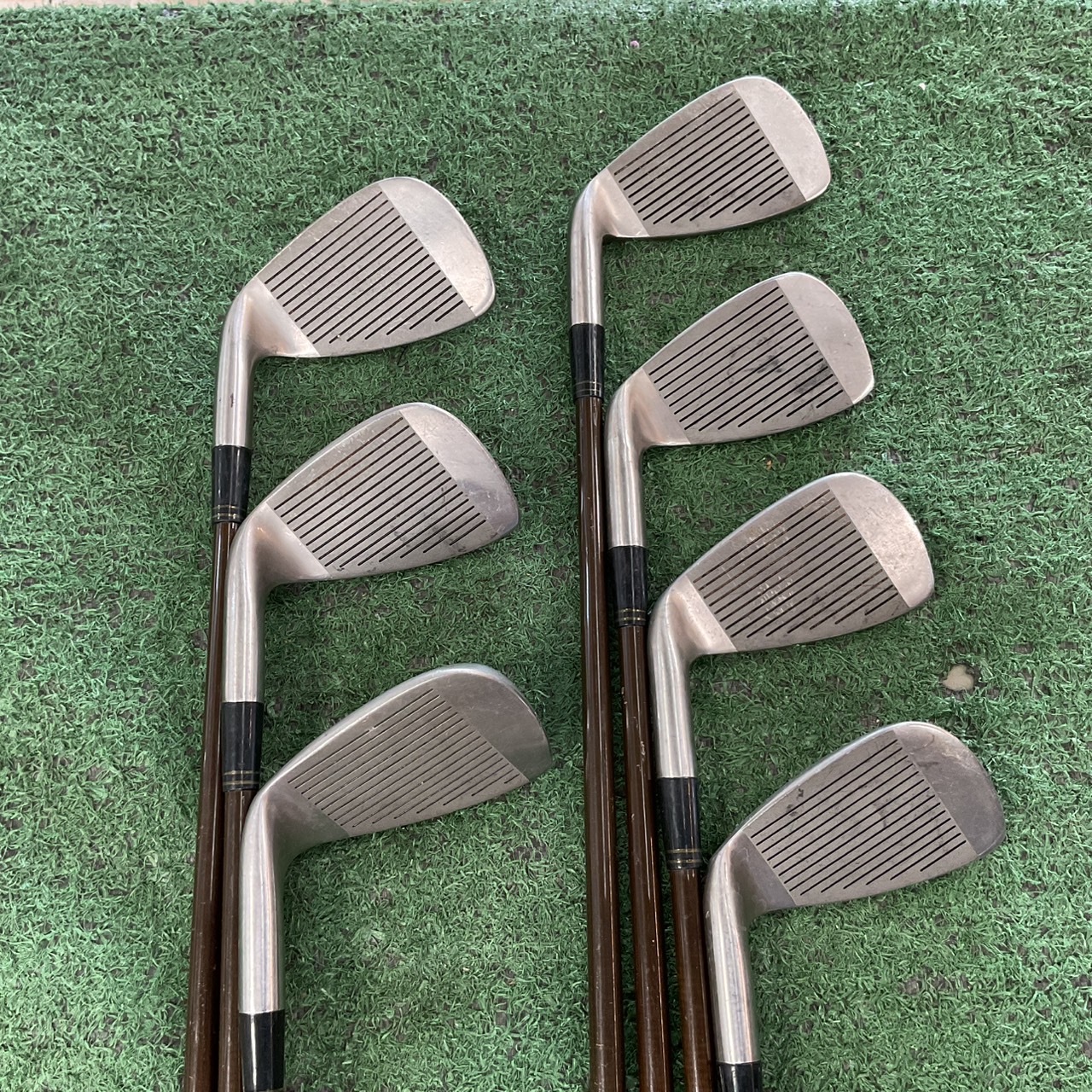 ไม้กอล์ฟ Polo Mind : 2001 CAVITY BACK / HIGH MODULUS