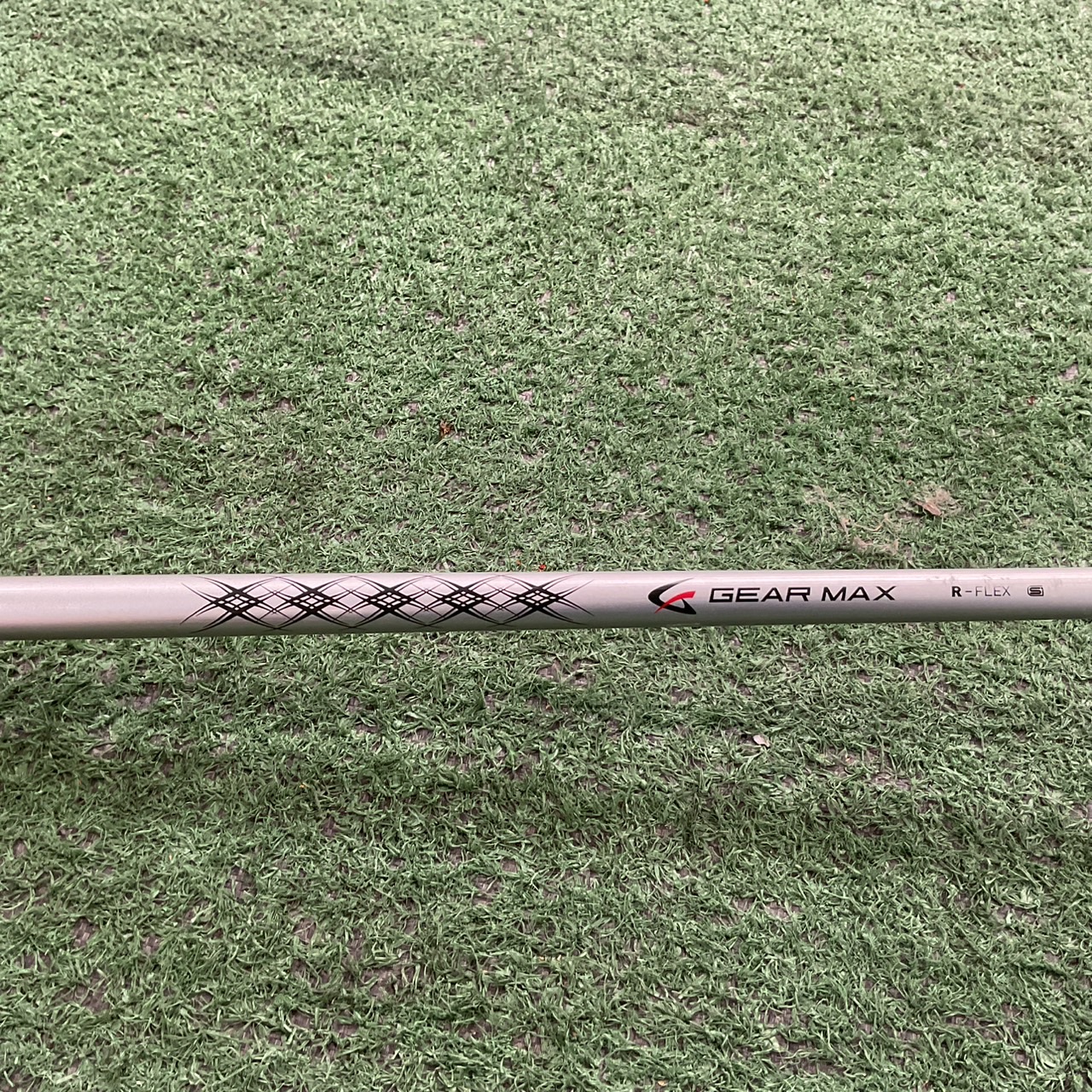 DRIVER 10.5 องศา GEAR MAX : V1 FLEX-R ก้านกราไฟร์