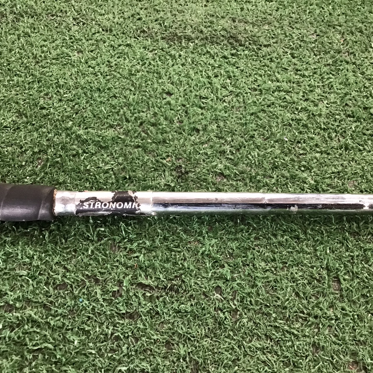 PUTTER ODYSSEY : DF™ 990 ก้านเหล็ก