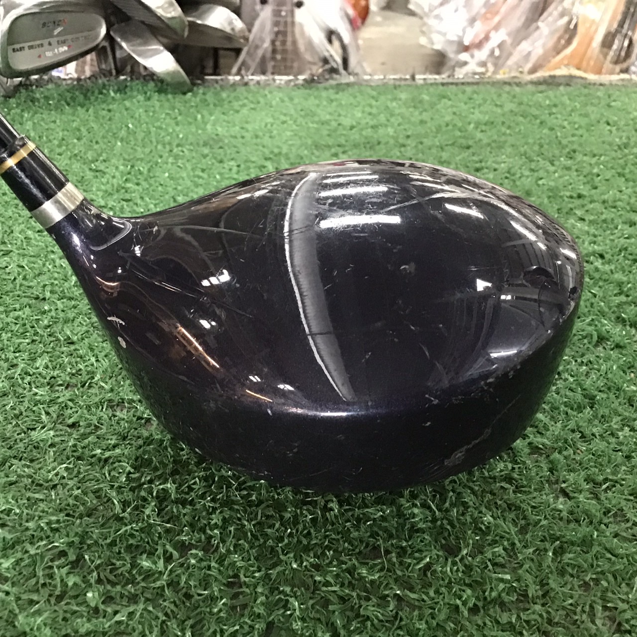 DRIVER 10.5 องศา a.m.c : DECATAN -Z- #1 FLEX-S ก้านกราไฟร์