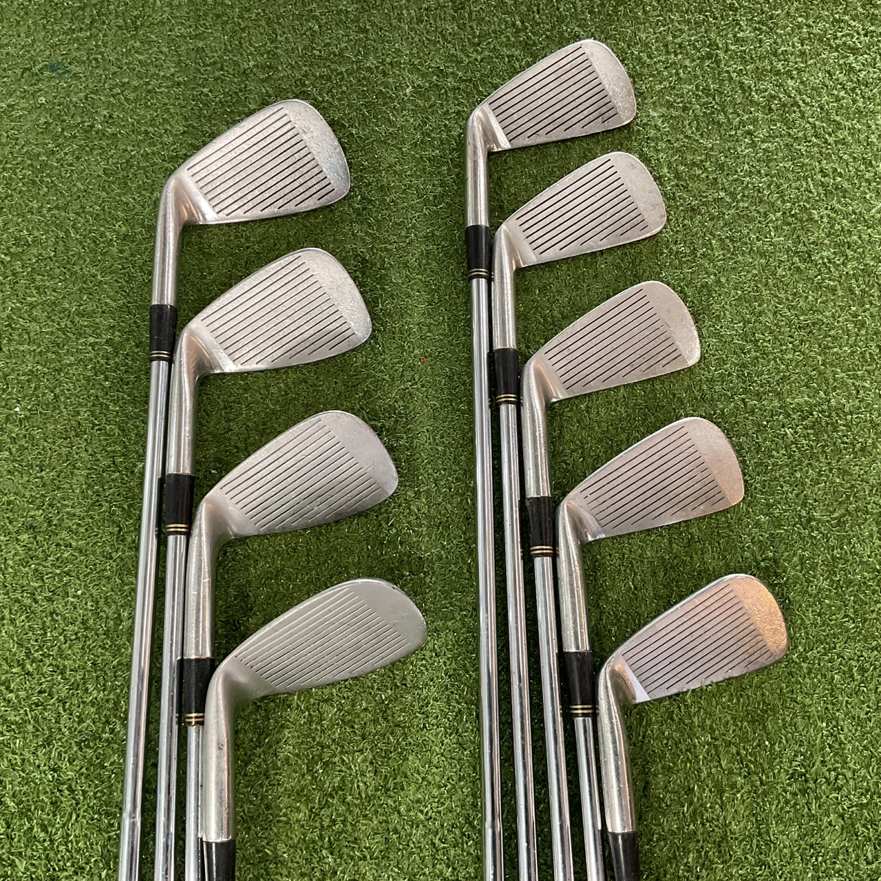 ไม้กอล์ฟ Mizuno : Champion Flag ก้านเหล็ก