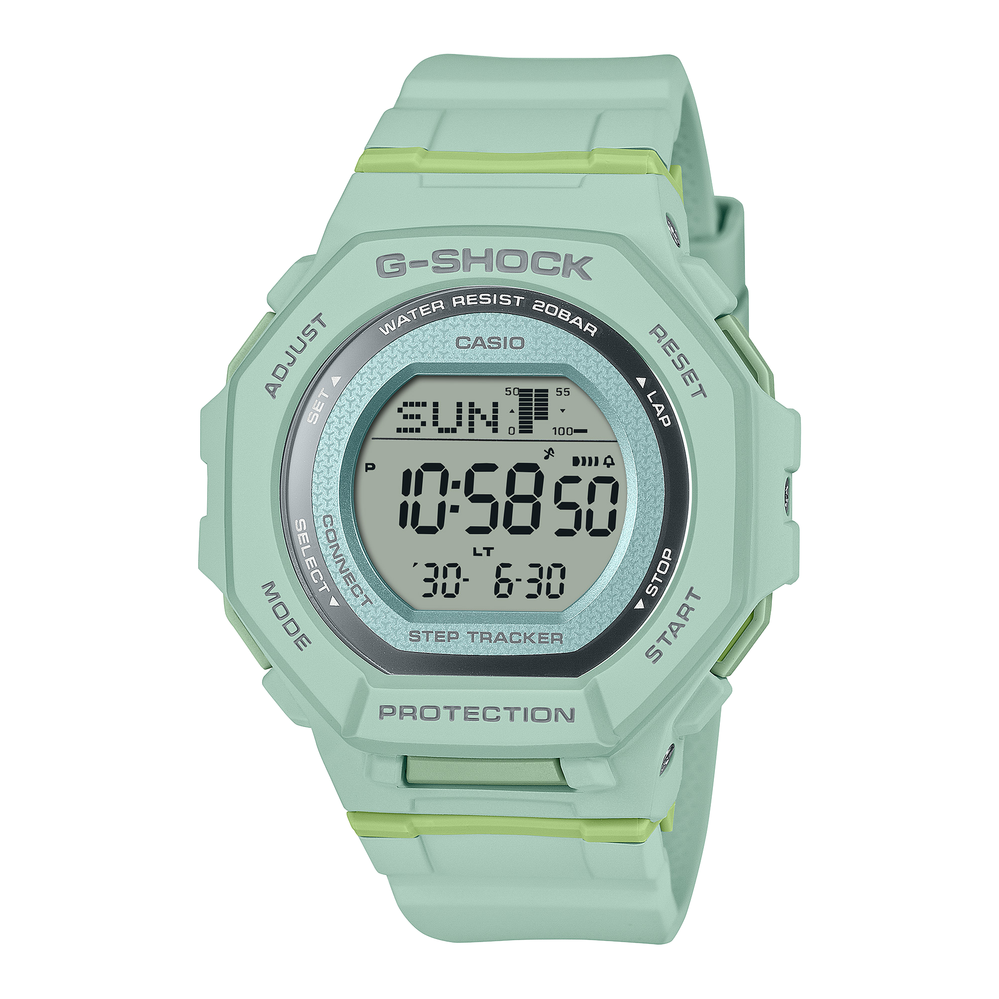 GMD-B300-3 | G-SQUAD | ผู้หญิง | G-SHOCK | นาฬิกา | CASIO