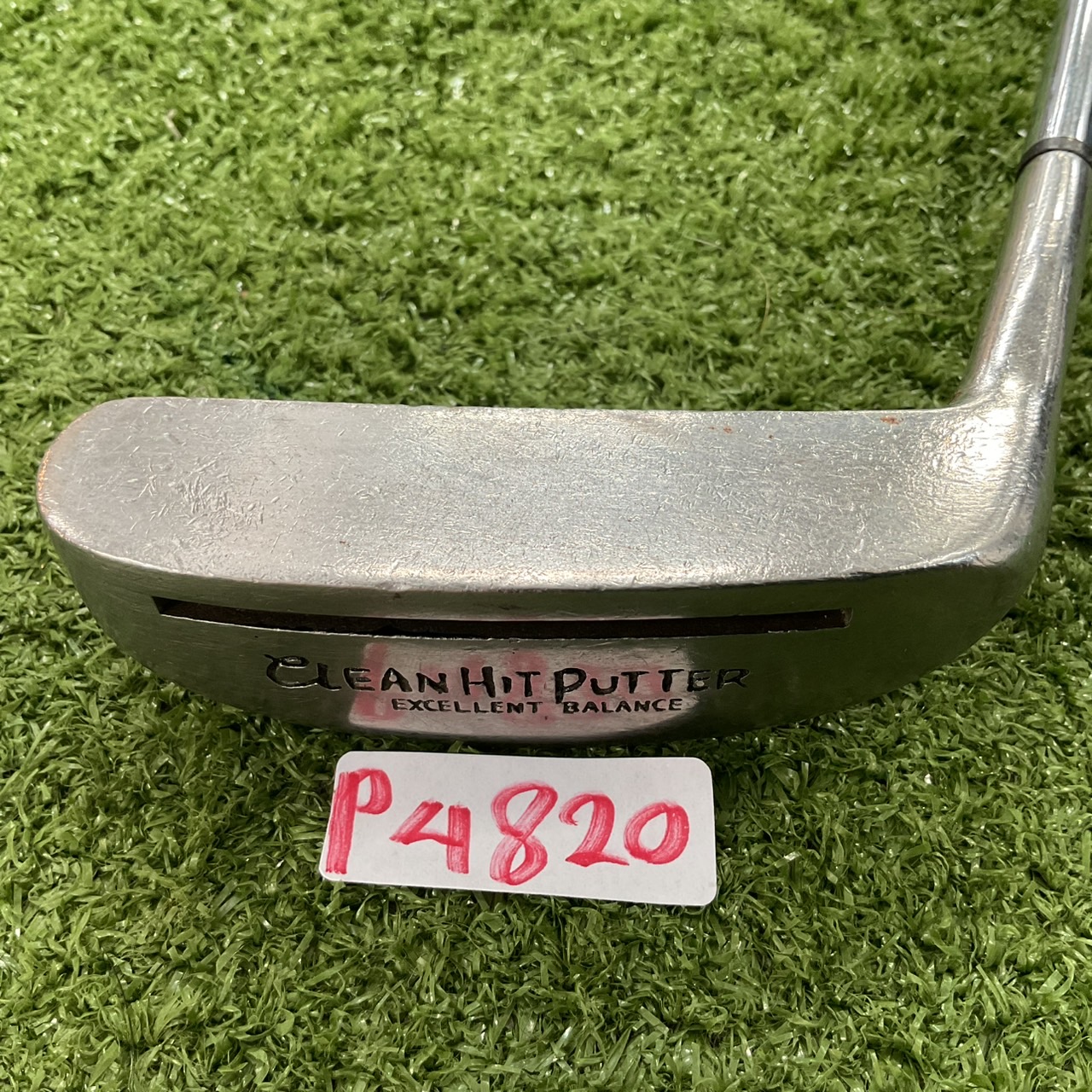 PUTTER CLEAN HIT : SKR-120 ก้านเหล็ก
