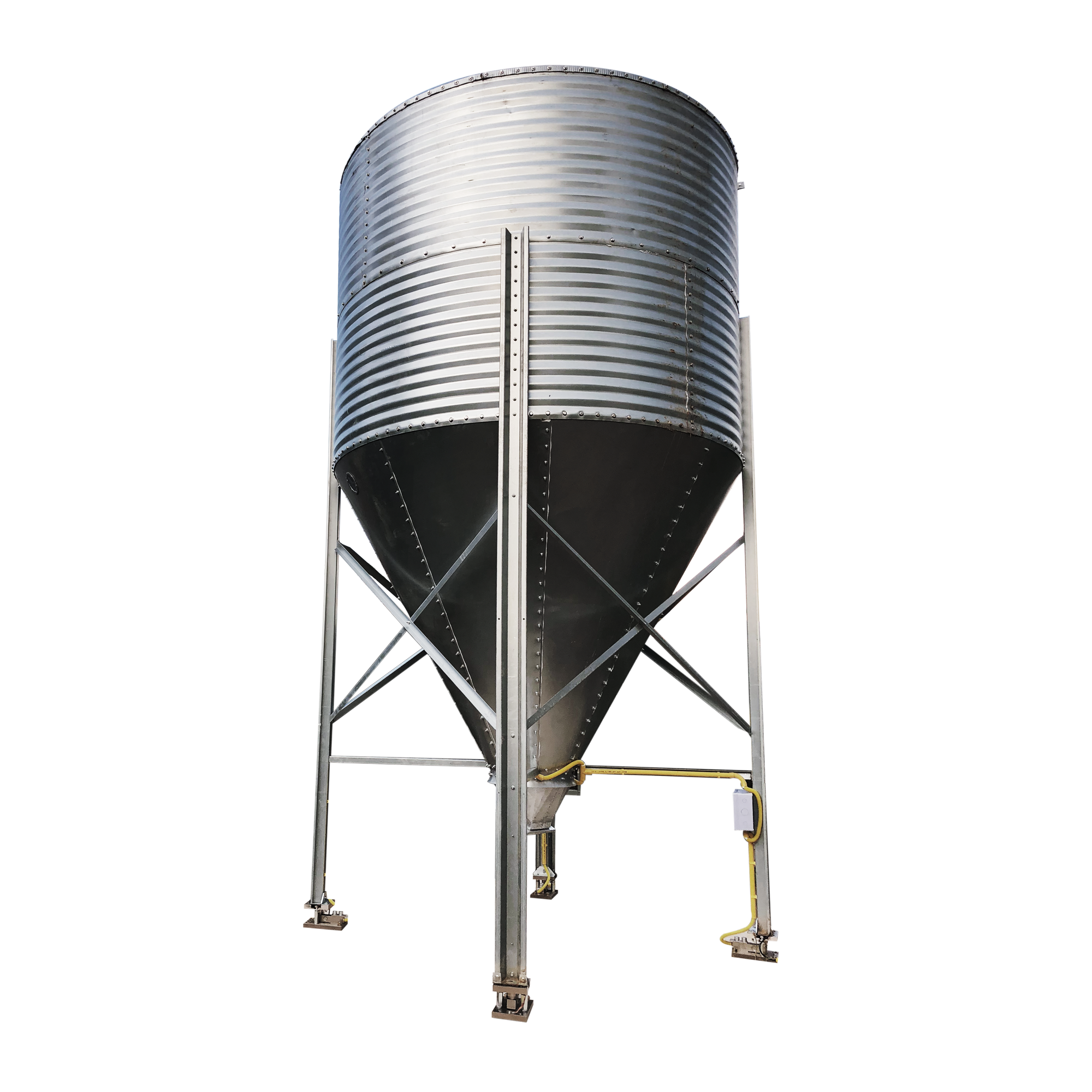 Loadcell JRL Model 20-XT 10 ton เครื่องชั่งน้ำหนักไซโล 10 ตัน