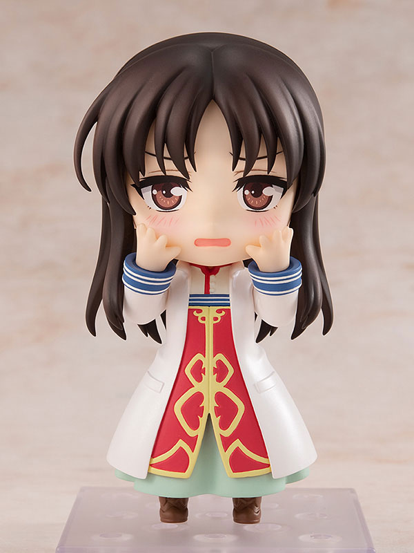 Nendoroid No.1648 The Saint's Magic Power is Omnipotent Sei Takanashi