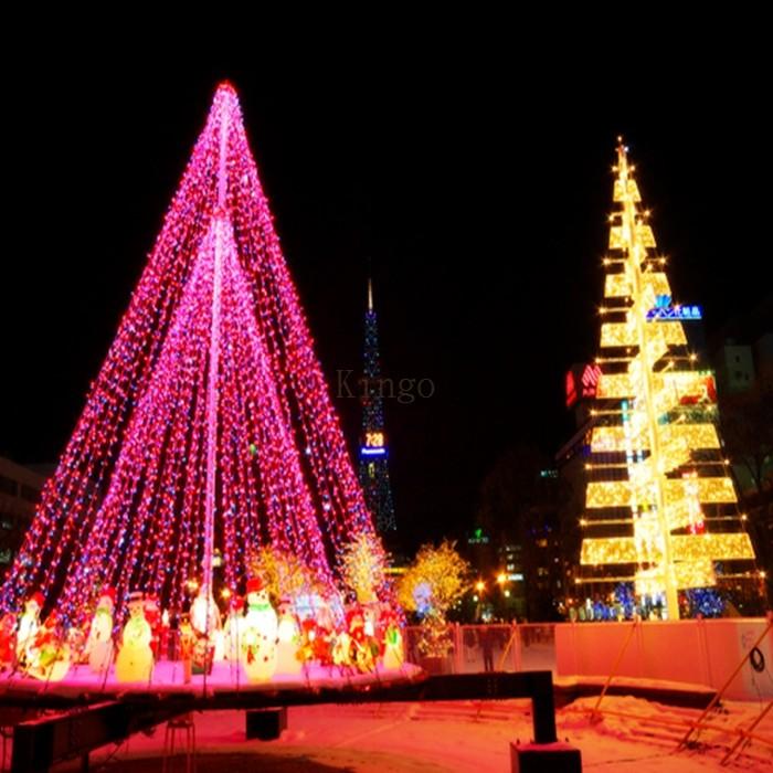 ไฟคริสต์มาส ความยาว 100 เมตร เเสงขาว / วอร์มไวท์ / สีรวม RGB /ฟ้า / เเดง / ชมพู เเสงนิ่ง (ไม่กระพริบ) ไฟประดับตกเเต่ง ไฟประดับสวน ไฟประดับต้นไม้ ไฟประดับ led ไฟประดับปีใหม่ ไฟปีใหม่ ไฟงานวัด ไฟเส้นตกเเต่ง