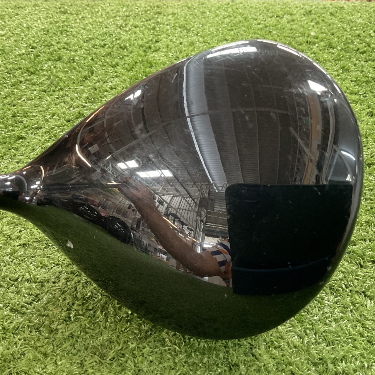 DRIVER 9.5° KATANA : RX-5 / Distance Z Flex-S ก้านกราไฟร์