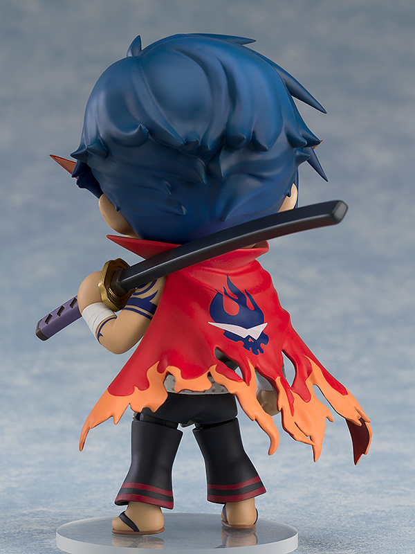 Nendoroid - Gurren Lagann: Kamina