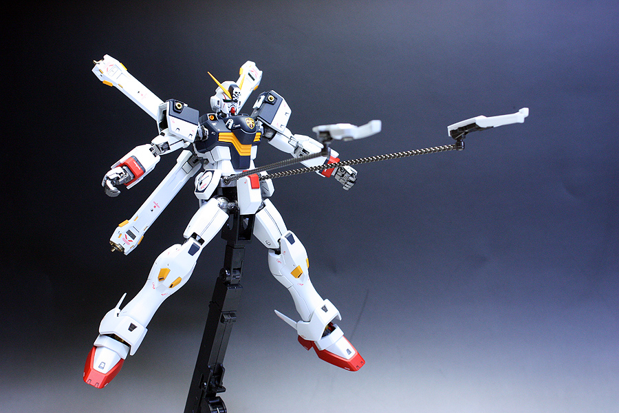 MG 1/100 Crossbone Gundam X1 Ver. Ka
