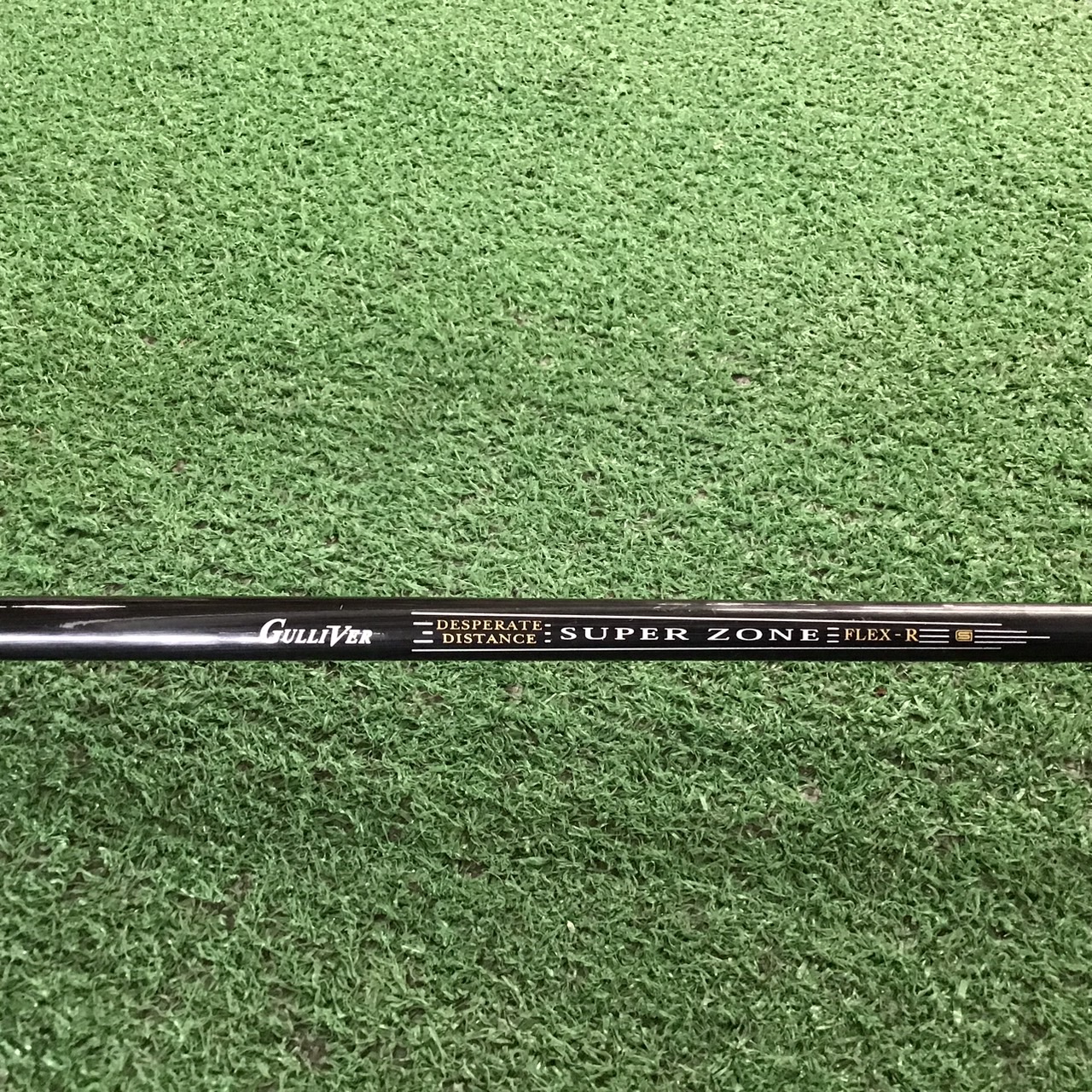 UTILITY 18 องศา GULLIVER : SUPER ZONE #5 FLEX-R ก้านกราไฟร์