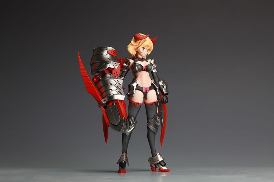 DarkAdvent Vol.1 Dragondress Sophia DX Ver.