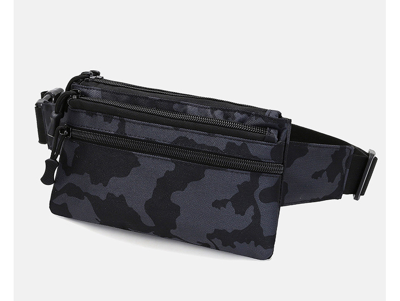 มาใหม่! NY32 กระเป๋าคาดอก กระเป๋าคาดเอว ลายทหาร สวยเท่ วัสดุไนล่อน กันน้ำ ผู้ชาย ผู้หญิง สวยๆ